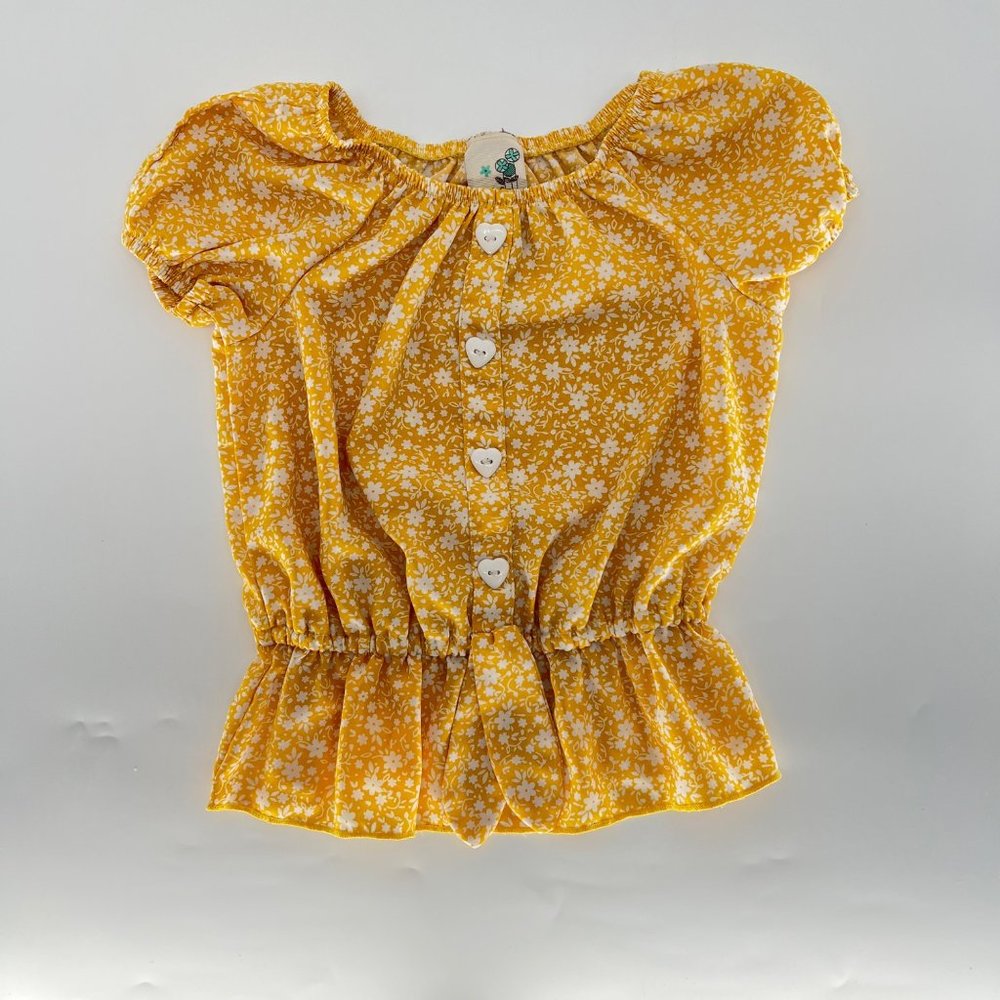 Lily Bleu Floral Top